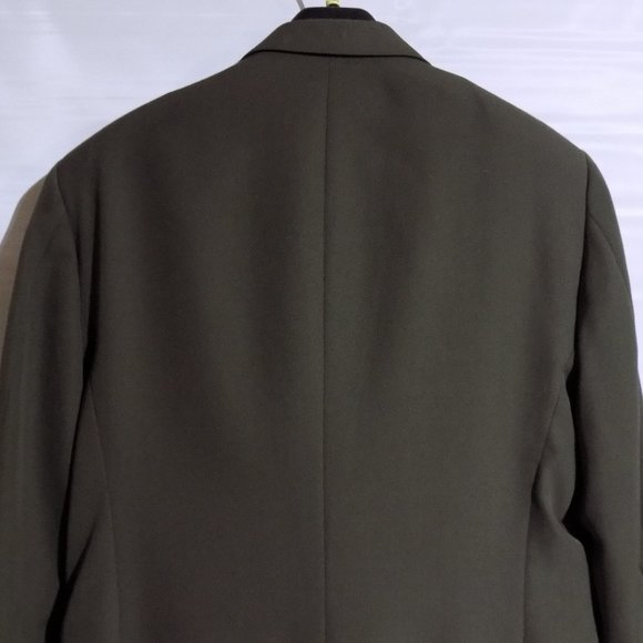 City Streets Men's Sport Jacket Size 40S - Picture 7 of 8